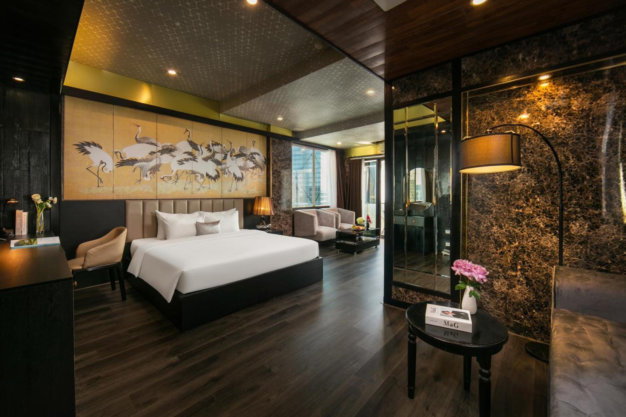 Ja Cosmo Hotel And Spa, Hanoi