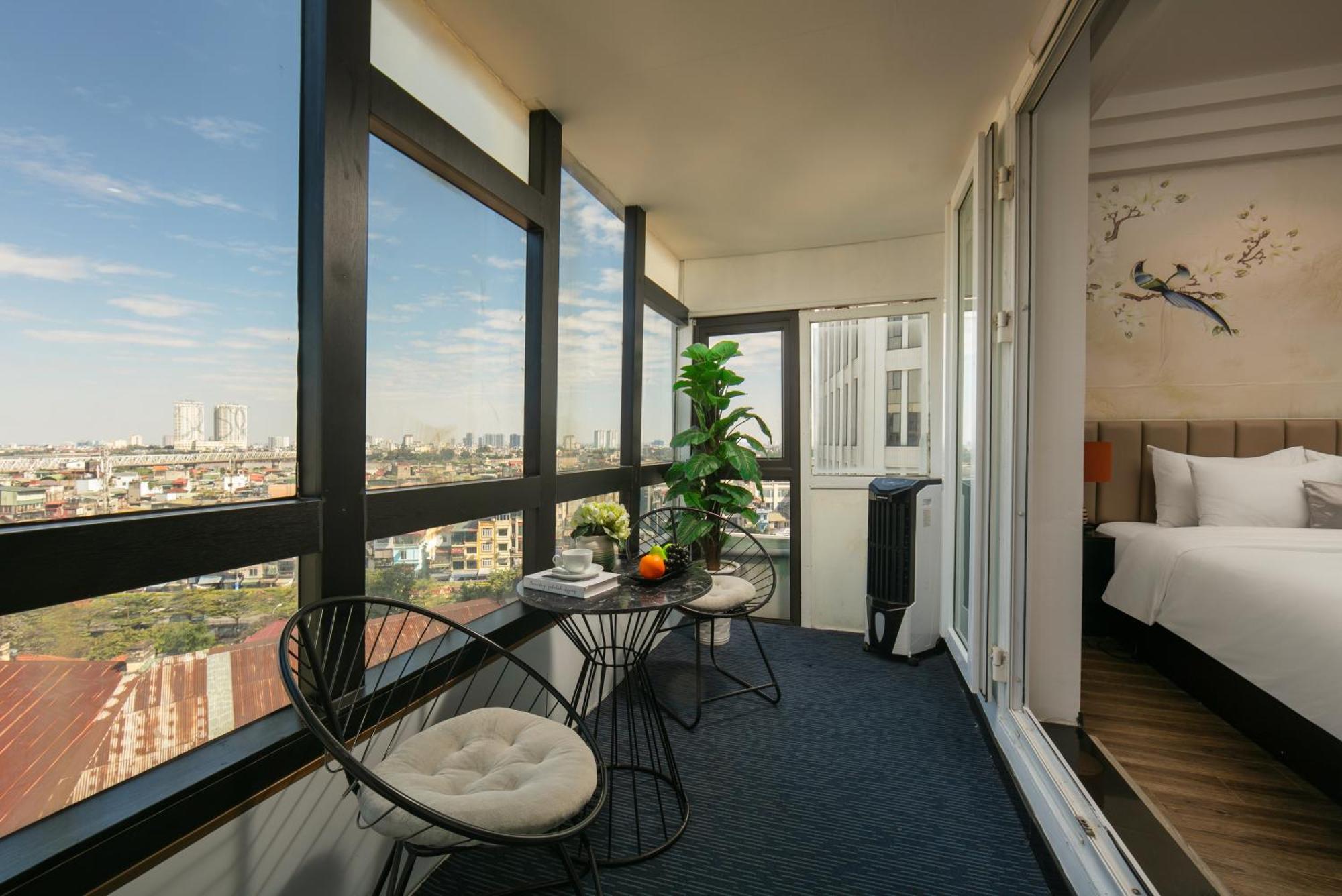 Ja Cosmo Hotel And Spa — Photos 1