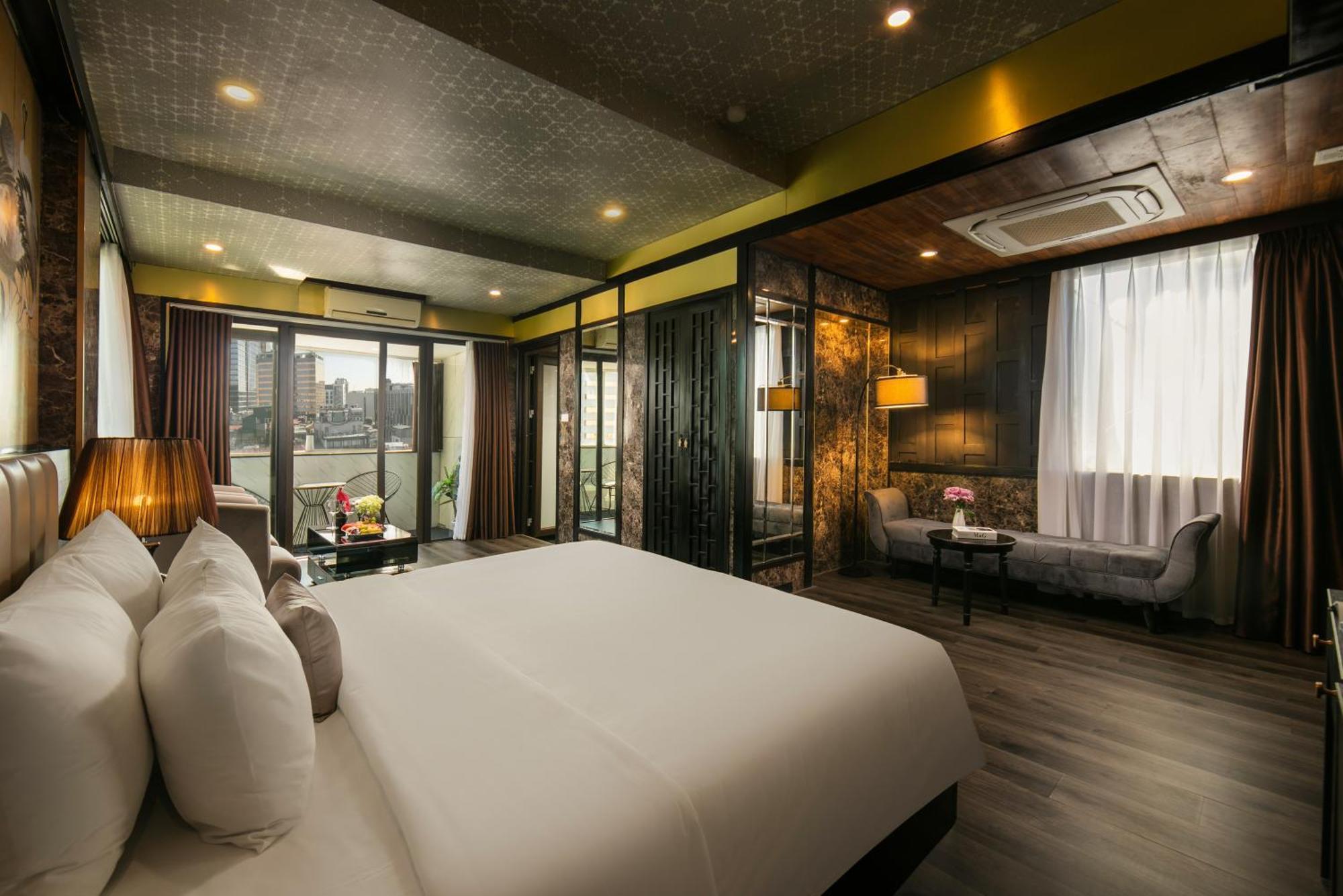 Ja Cosmo Hotel And Spa — Photos 3